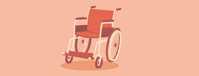 Why I Have A Wheelchair: The Game Of "What If's" image